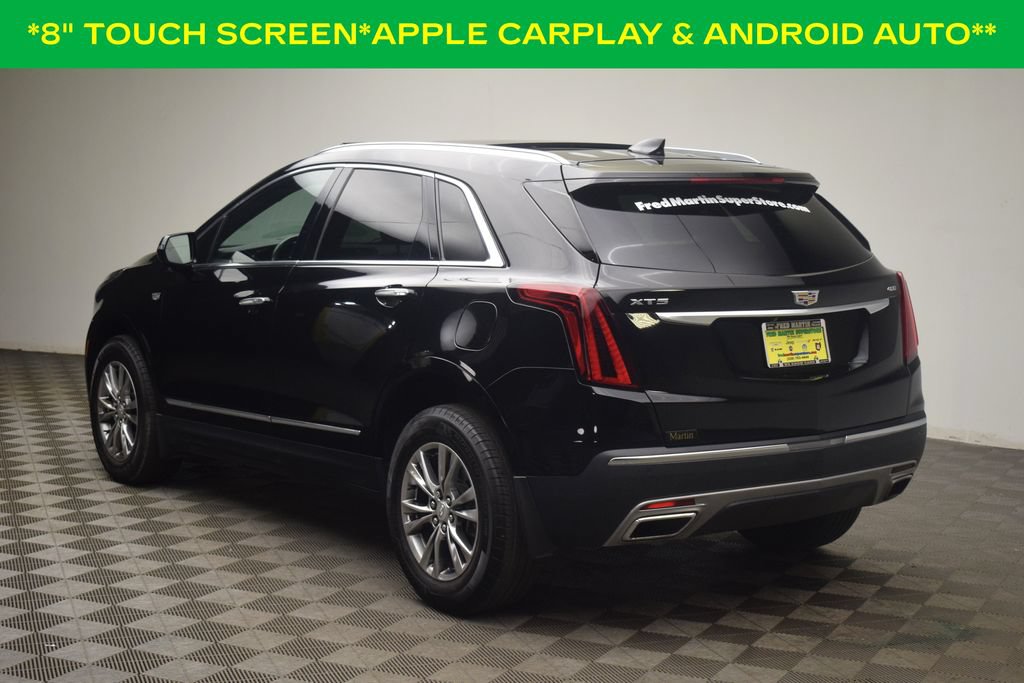 Used 2020 Cadillac XT5 Premium Luxury FWD image 6