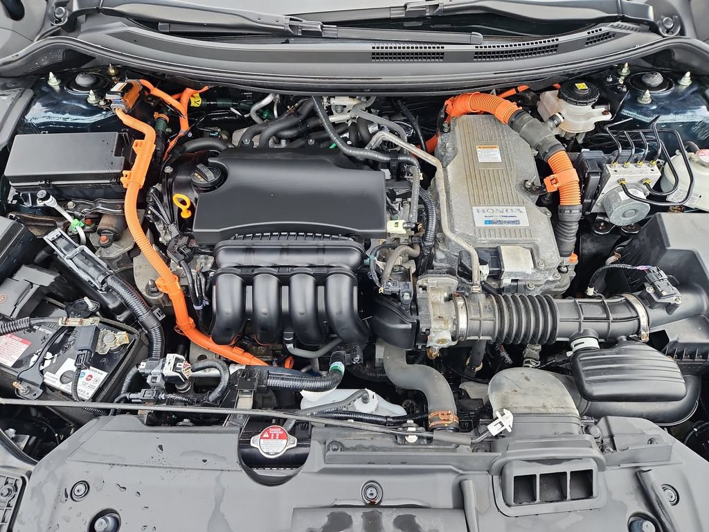 Certified 2019 Honda Clarity Plug-In Hybrid image 31