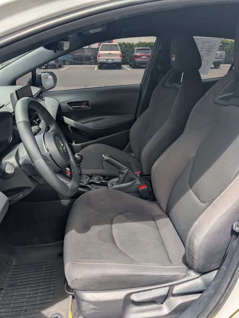 Used 2024 Toyota Corolla GR w/ Performance Package AWD/4WD image 30