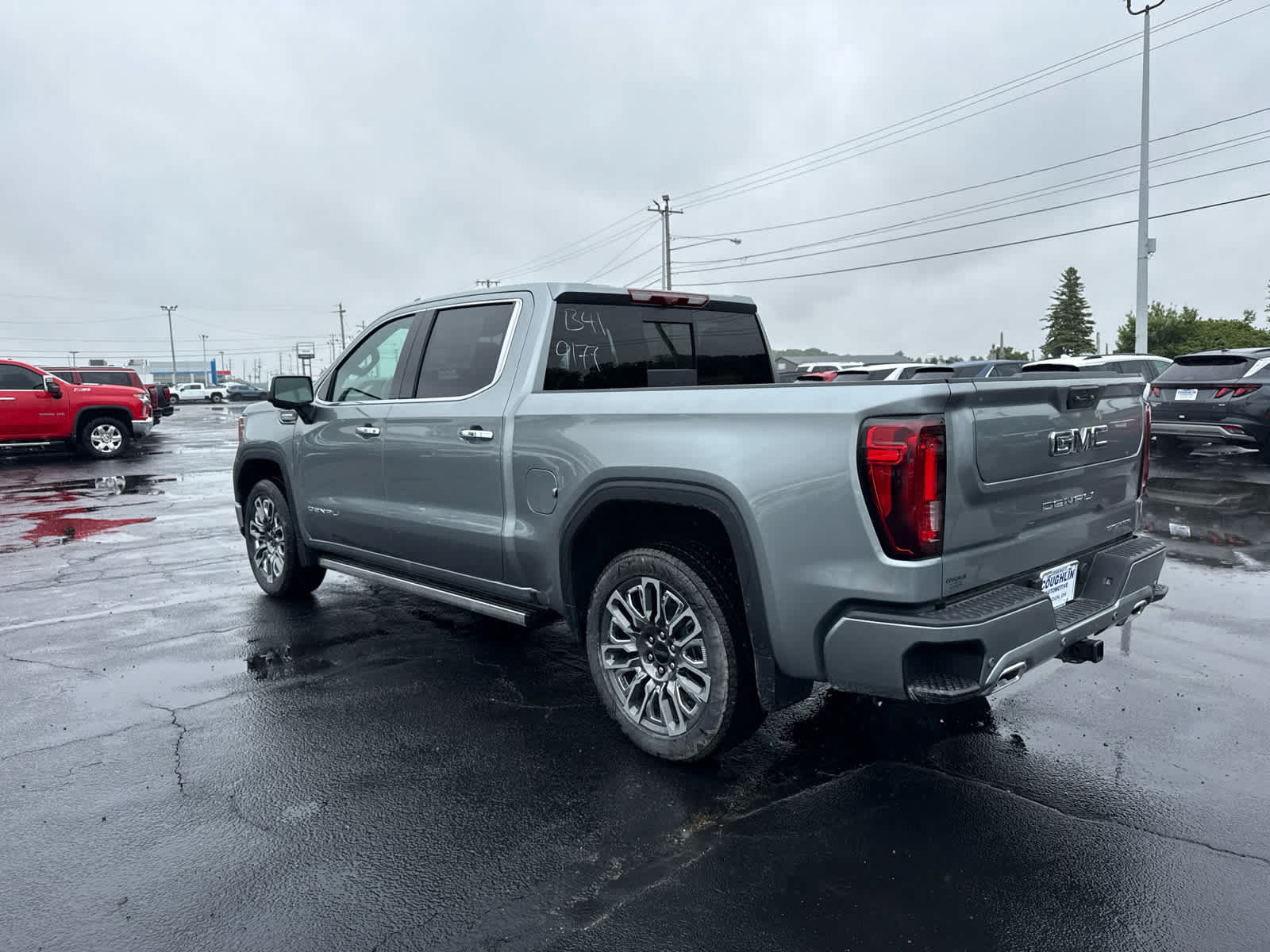 New 2026 GMC Sierra 1500 Denali Ultimate AWD/4WD image 3