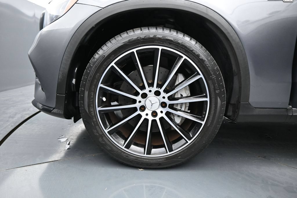 Used 2019 Mercedes-Benz GLC 43 AMG 4MATIC image 28