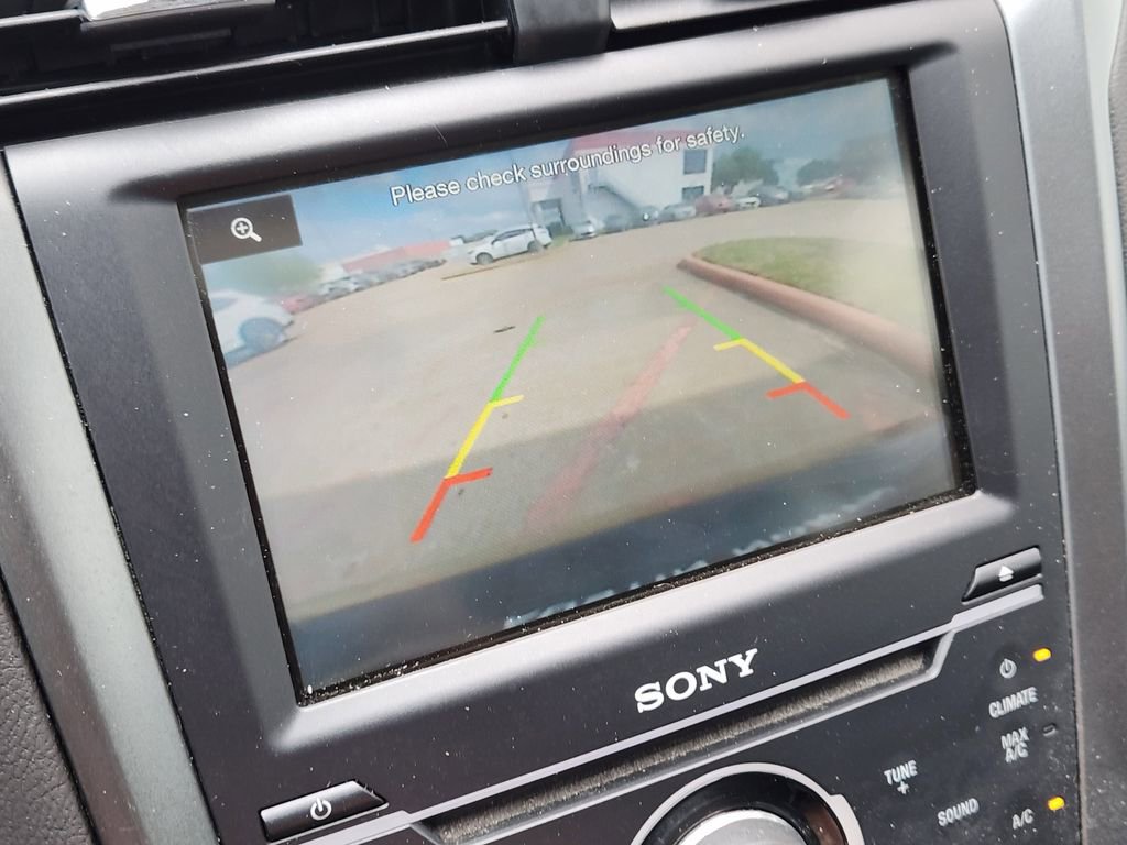 Used 2015 Ford Fusion Titanium image 20