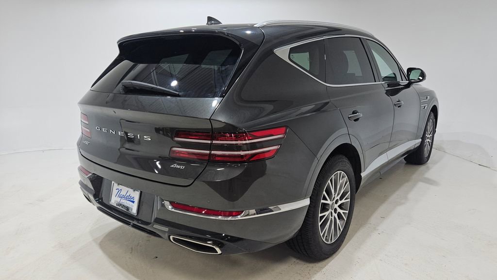 Used 2024 Genesis GV80 2.5T image 4