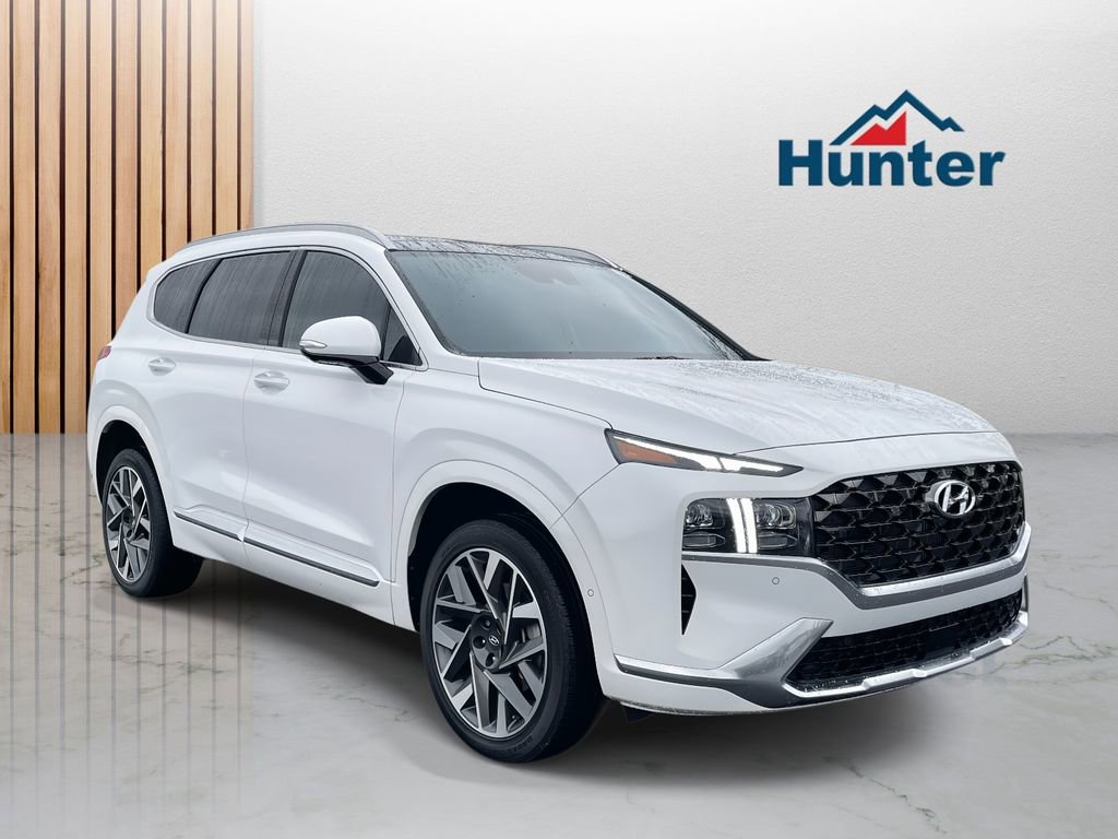 Used 2023 Hyundai Santa Fe Calligraphy