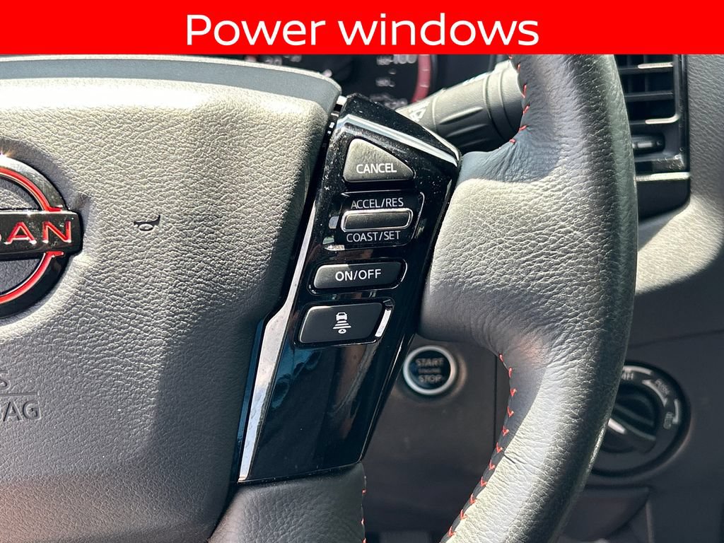 Used 2023 Nissan Frontier PRO-4X w/ Pro-4X Premium Package AWD/4WD image 24