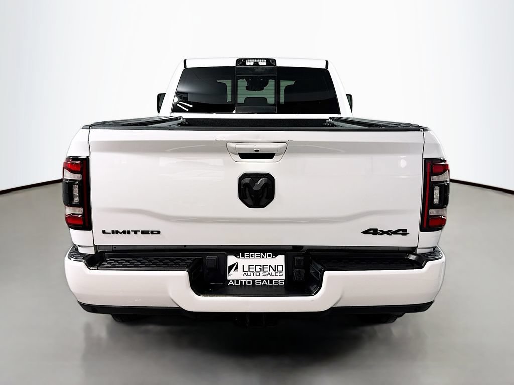 Used 2024 RAM 2500 Limited AWD/4WD image 6