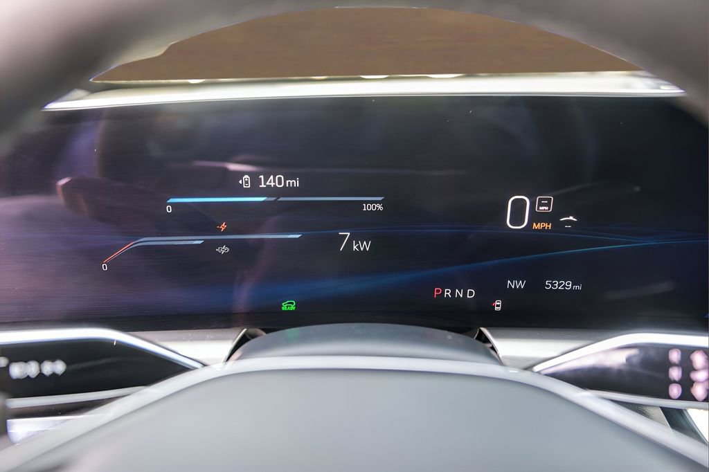 Certified 2024 Cadillac Lyriq Sport image 11