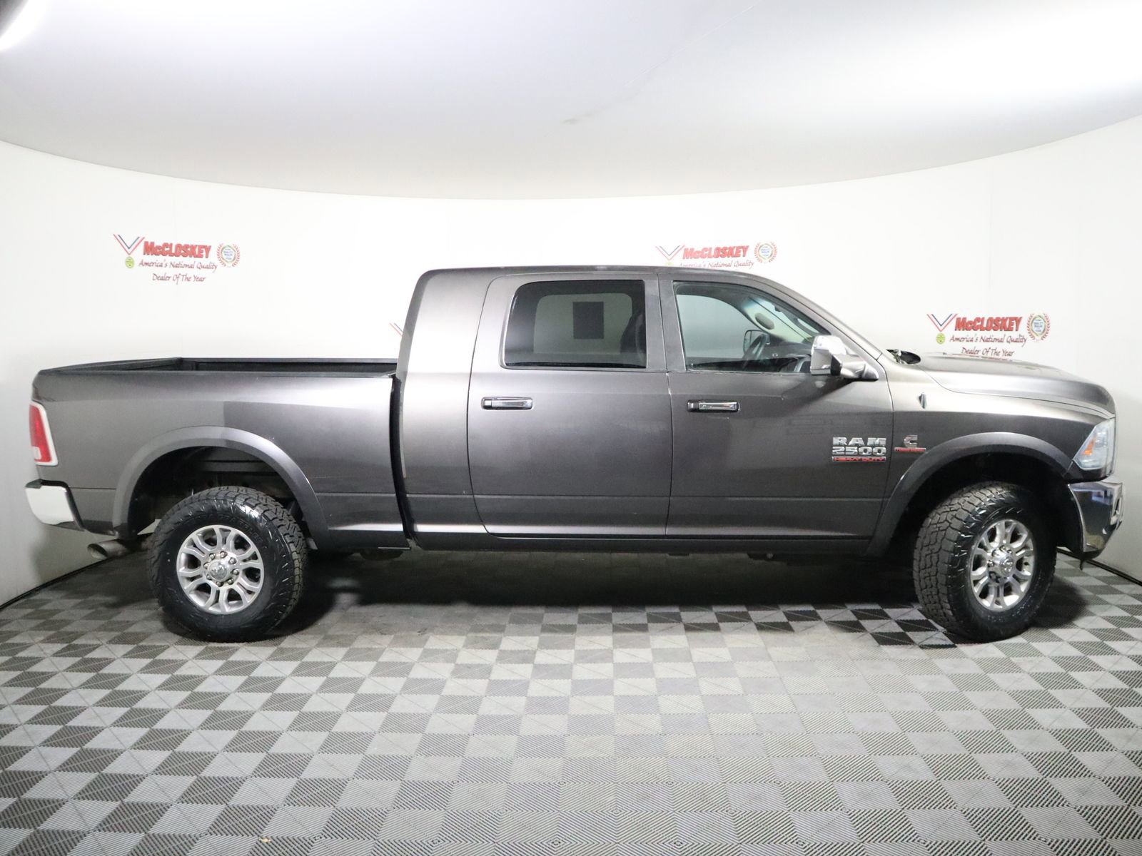 Used 2014 RAM 2500 Laramie w/ Cold Weather Group image 3