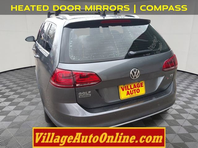 Used 2017 Volkswagen Golf Alltrack SE image 11