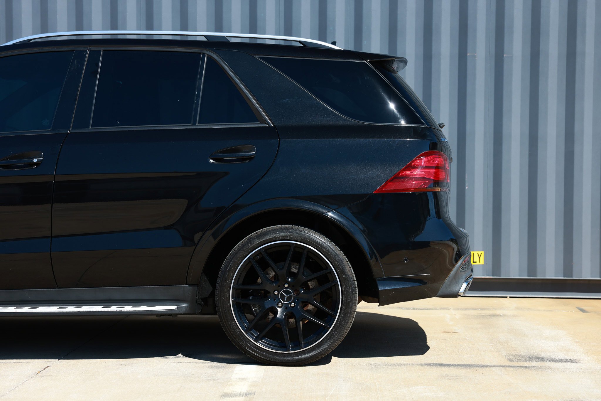 Used 2016 Mercedes-Benz GLE 63 AMG 4MATIC image 32
