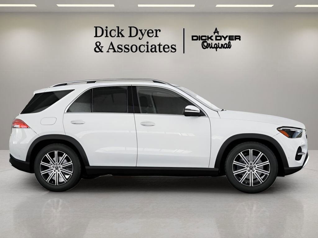 Used 2026 Mercedes-Benz GLE 350 4MATIC image 4