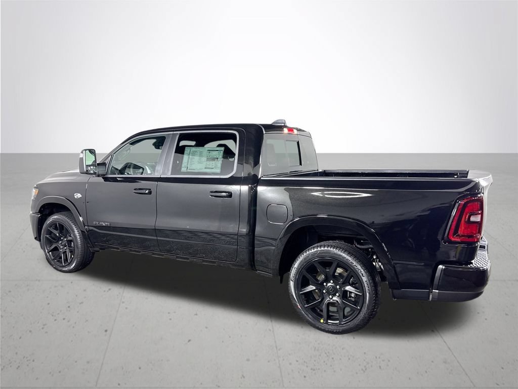 New 2026 RAM 1500 Laramie w/ Night Edition AWD/4WD image 8