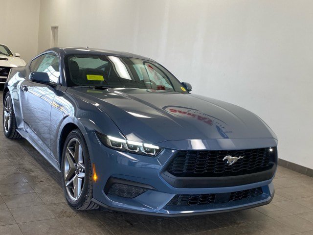 New 2025 Ford Mustang Coupe RWD image 2