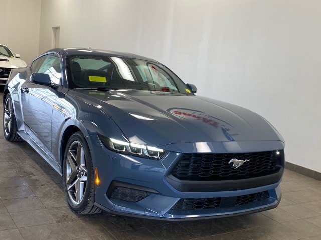 New 2025 Ford Mustang Premium RWD image 2