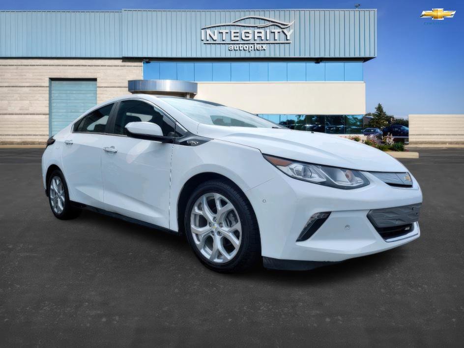 Used 2018 Chevrolet Volt Premier w/ Driver Confidence Package