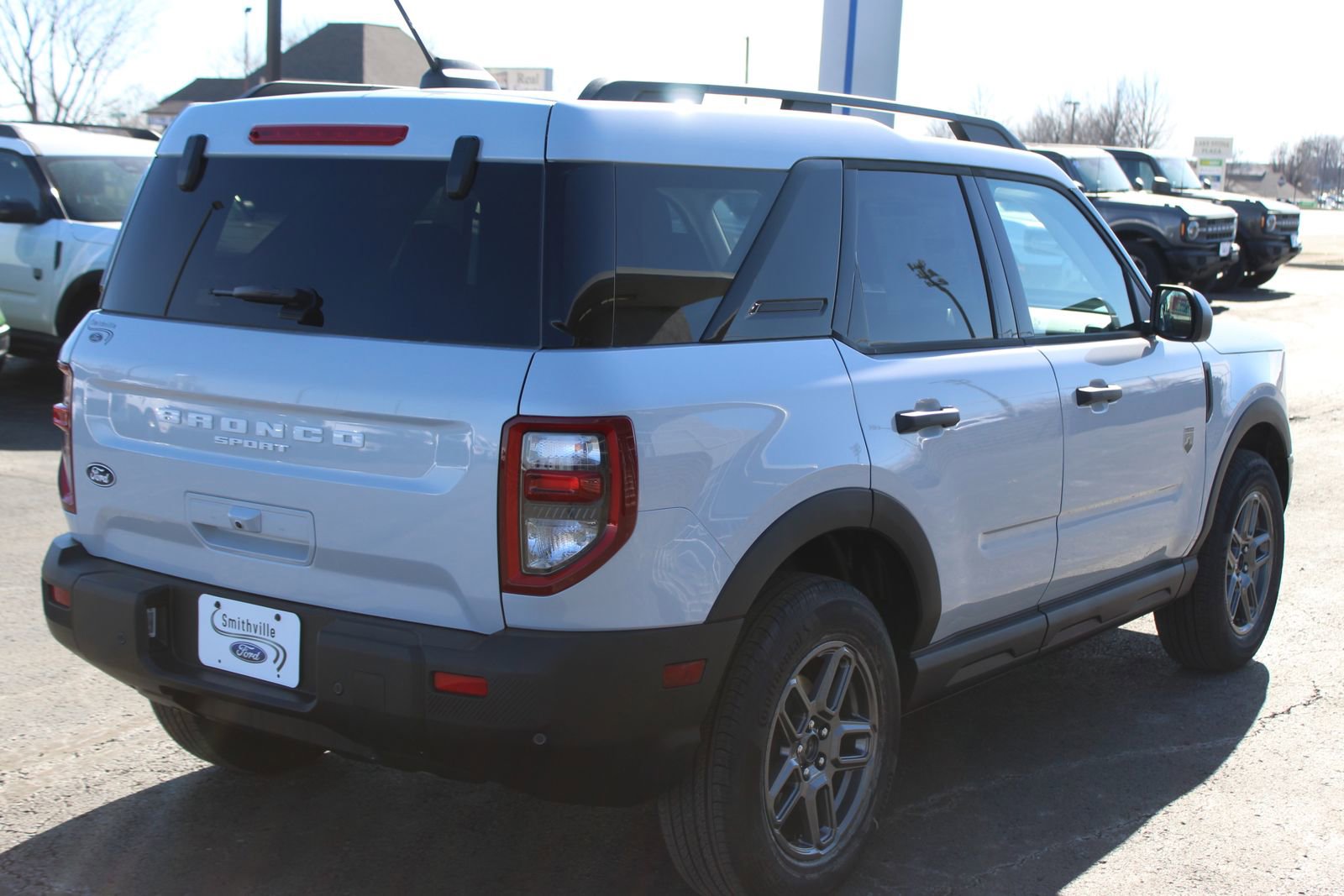 New 2026 Ford Bronco Sport Big Bend w/ Convenience Package image 7
