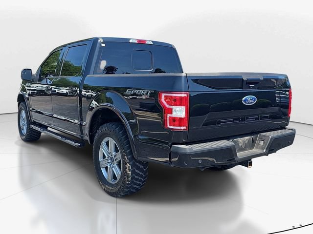 Used 2018 Ford F150 XLT w/ Equipment Group 302A Luxury AWD/4WD image 5