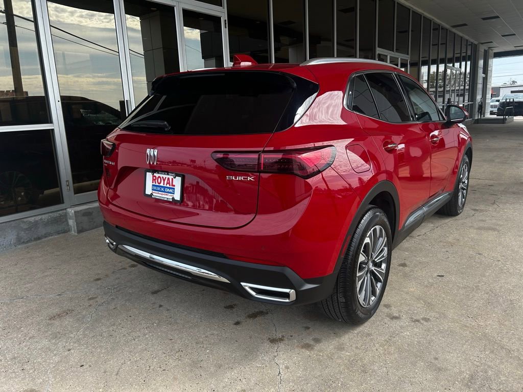 Used 2025 Buick Envision Preferred image 5