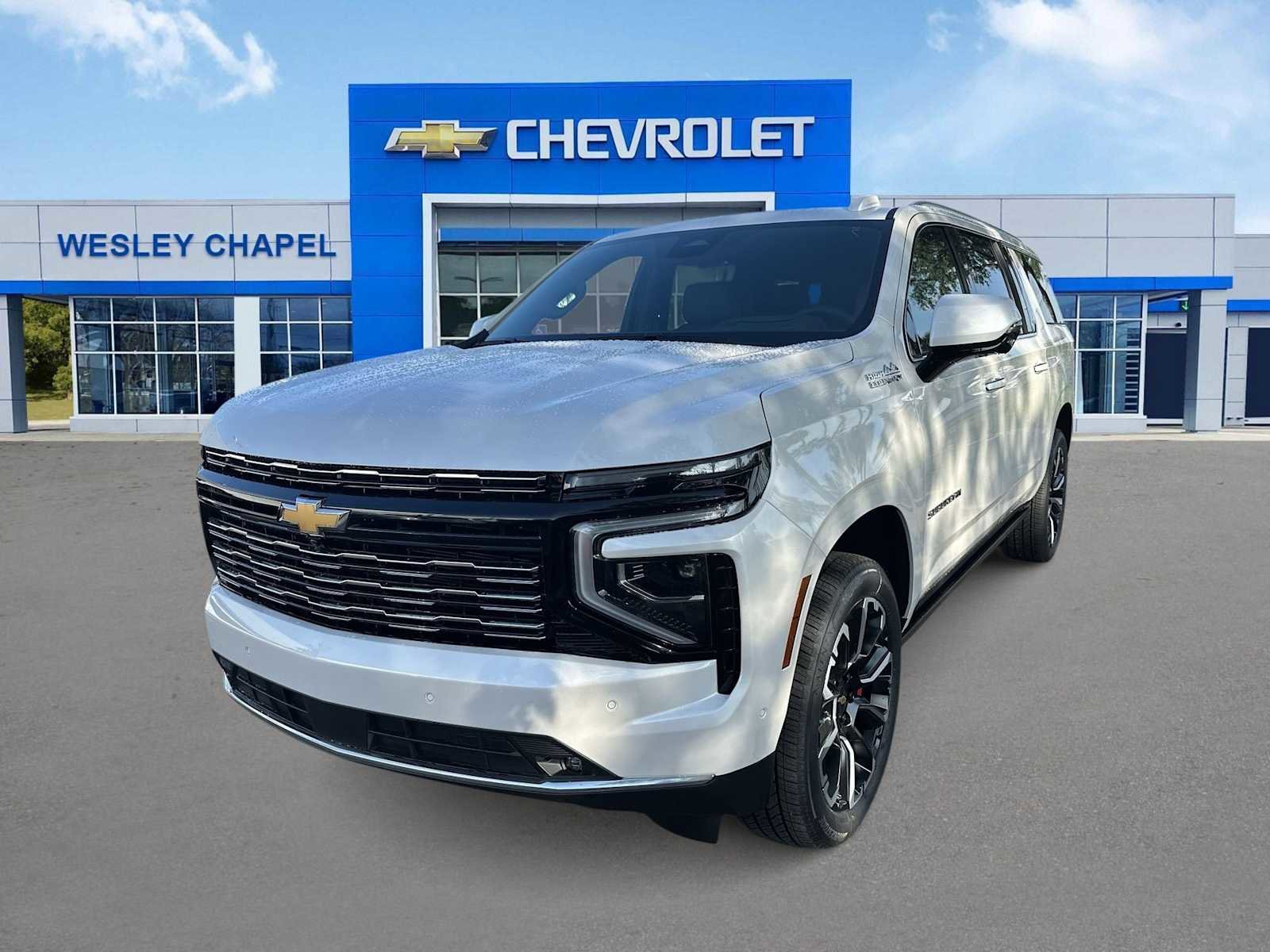 New 2025 Chevrolet Suburban High Country
