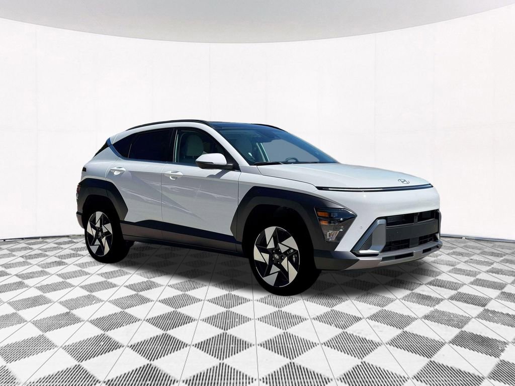 New 2026 Hyundai Kona Limited AWD/4WD image 16