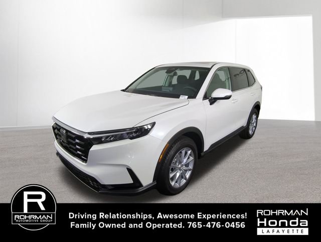 New 2026 Honda CR-V EX image 10