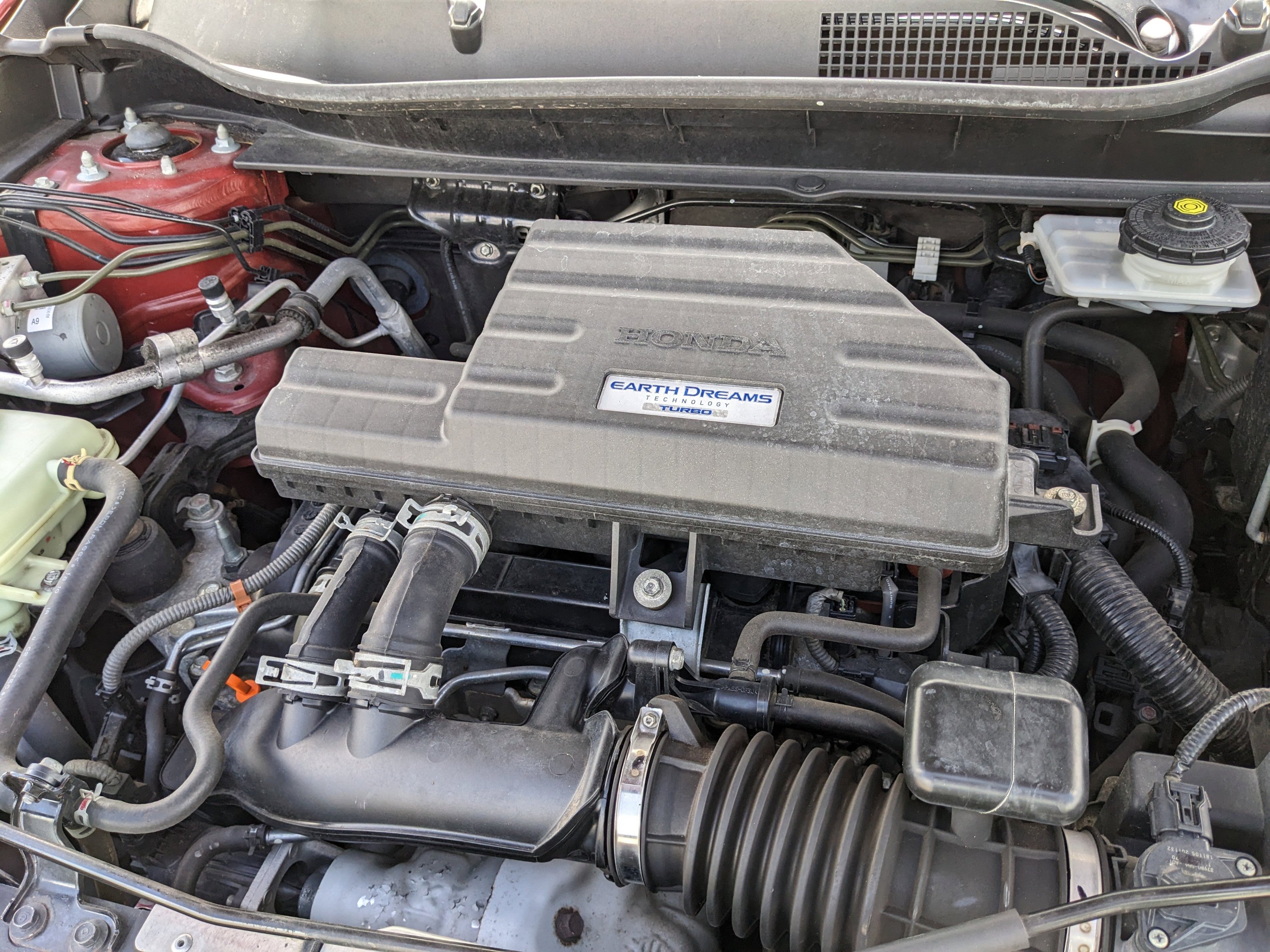 Used 2019 Honda CR-V EX-L image 10