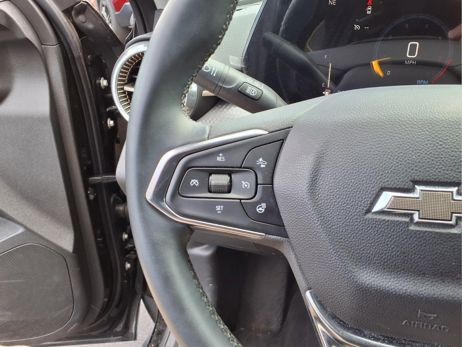 Certified 2024 Chevrolet Trax ACTIV FWD image 12