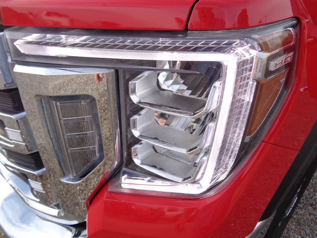 Used 2022 GMC Sierra 3500 SLT w/ SLT Premium Package AWD/4WD image 24