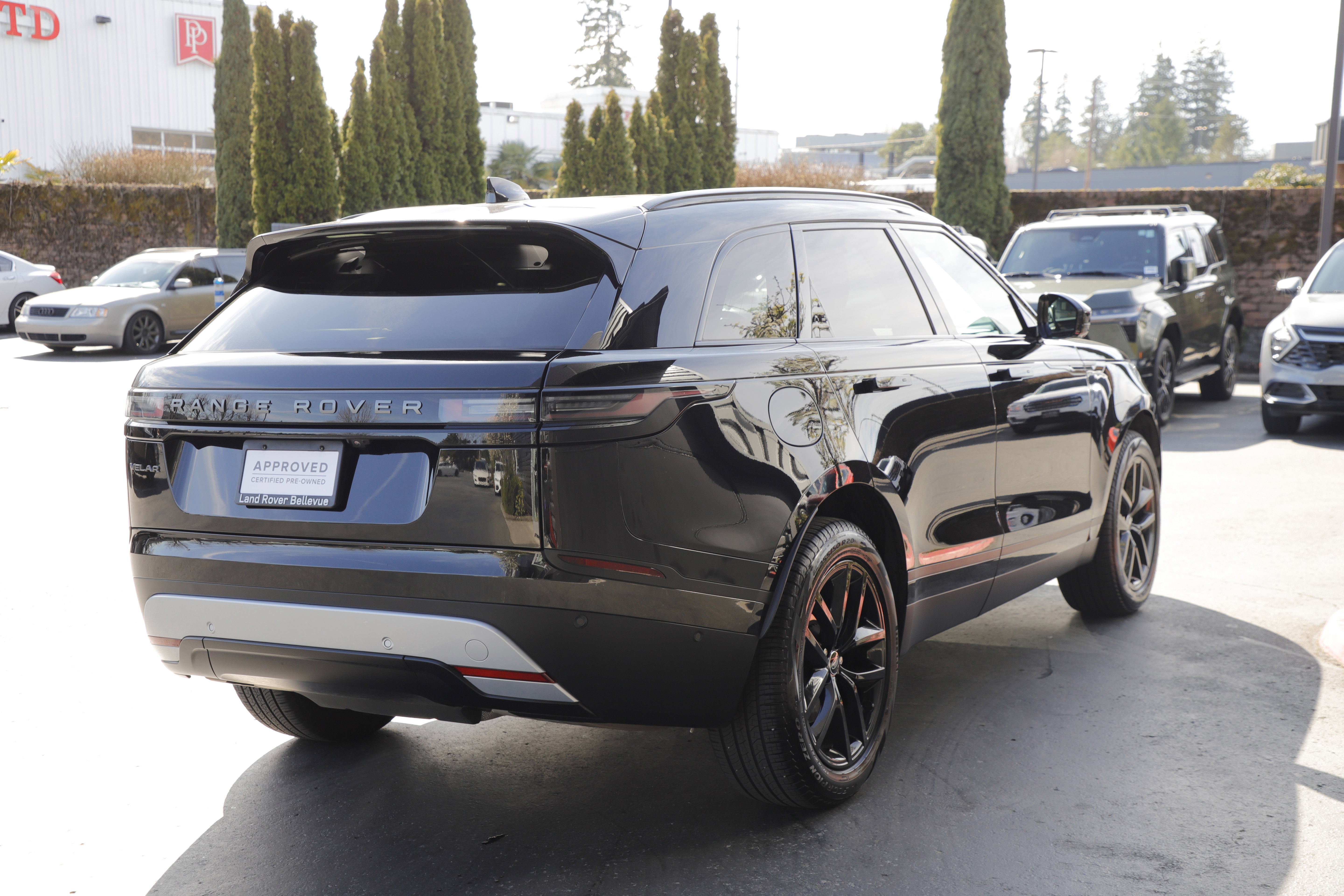 Certified 2026 Land Rover Range Rover Velar S AWD/4WD image 10