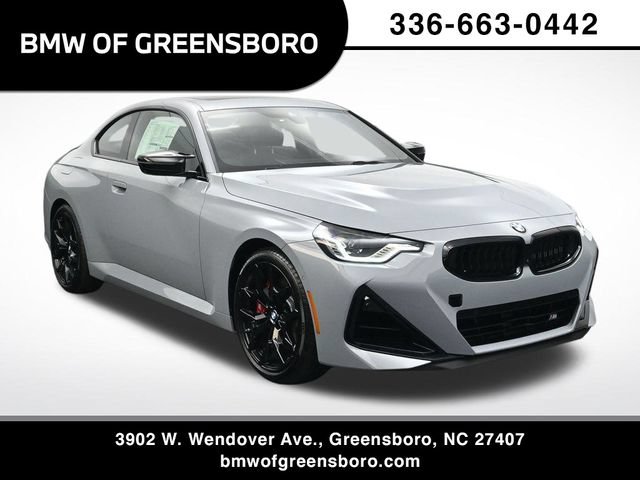 New 2026 BMW M240i Coupe w/ Premium Package RWD image 1