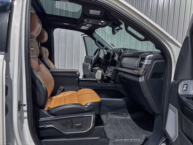 Used 2024 Ford F250 Platinum image 24