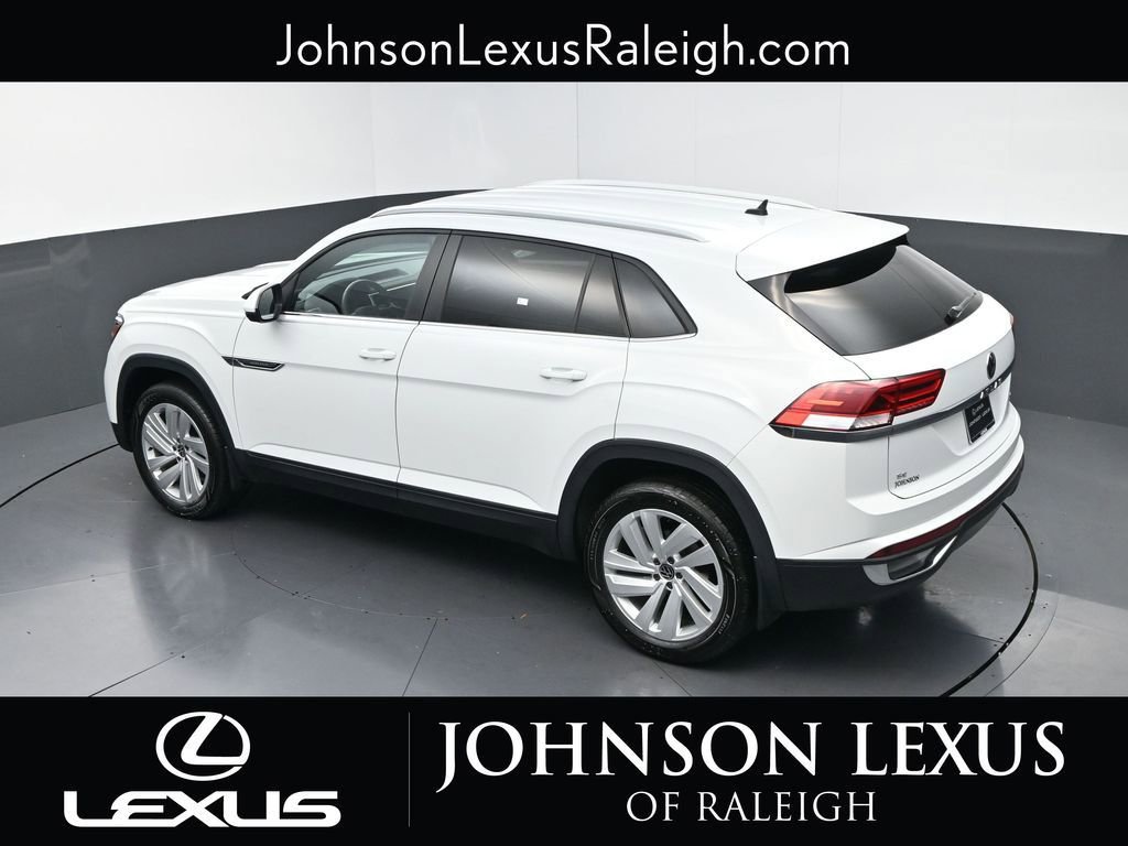 Used 2023 Volkswagen Atlas Cross Sport SE image 26