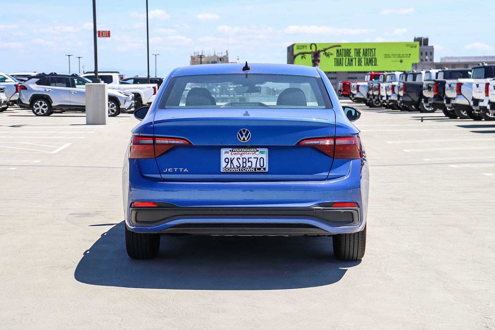 Used 2023 Volkswagen Jetta Sport FWD image 5