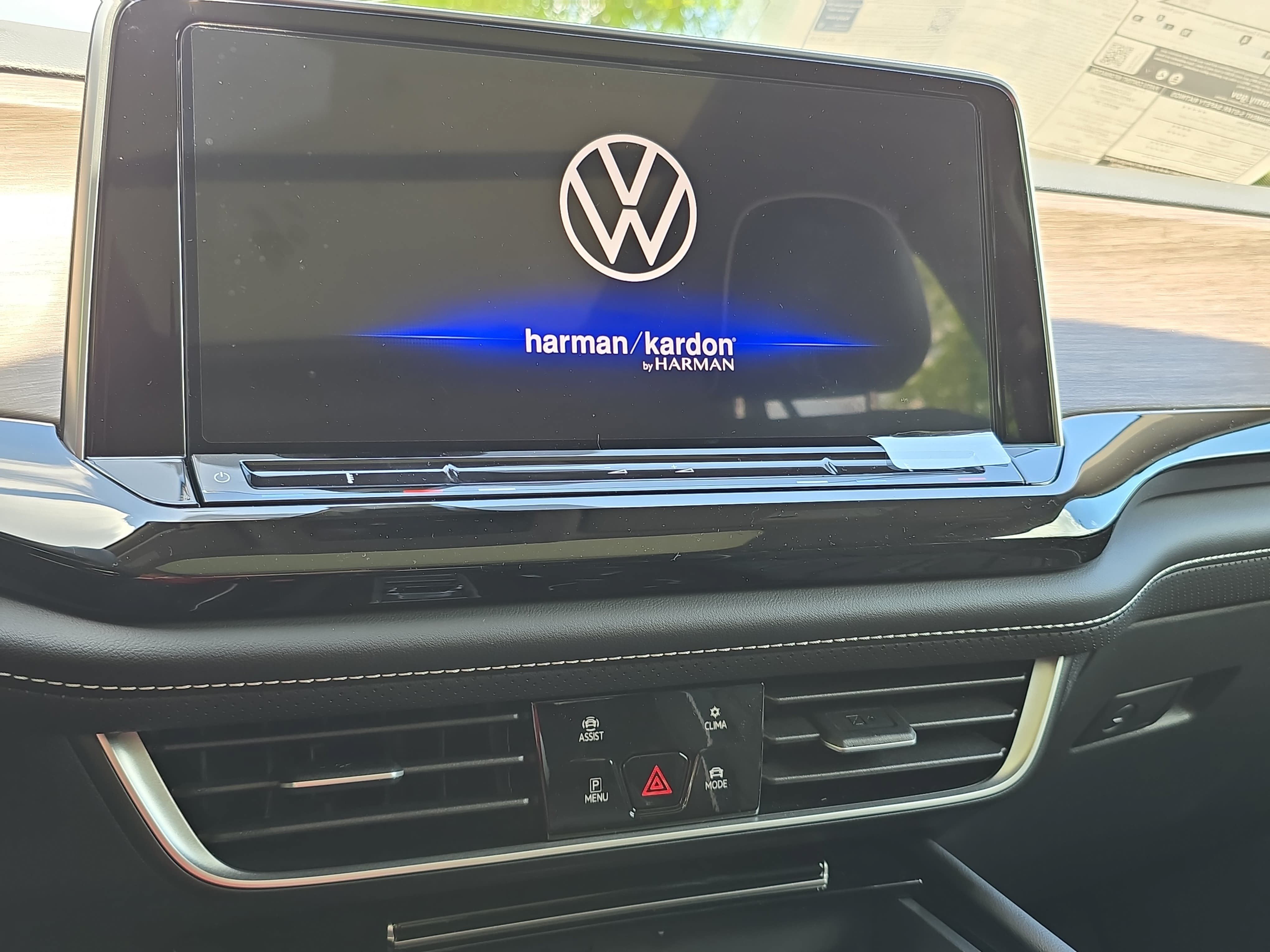 New 2026 Volkswagen Atlas SEL Premium R-Line AWD/4WD image 21