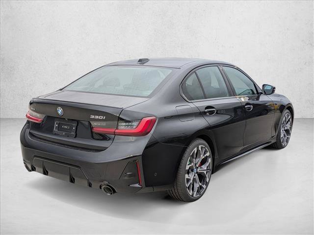 Used 2026 BMW 330i xDrive Sedan w/ M Sport Package AWD/4WD image 2