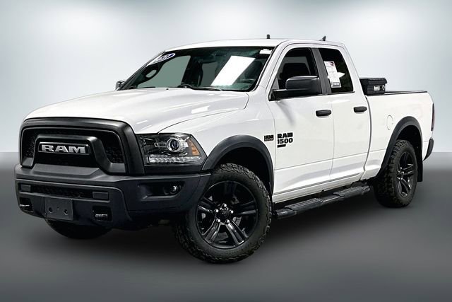 Used 2021 RAM 1500 Classic Warlock w/ Electronics Group image 3