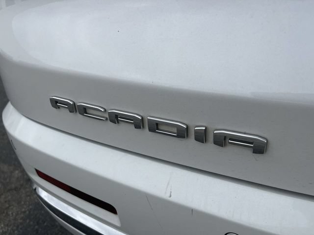 Used 2021 GMC Acadia Denali w/ Denali Technology Package AWD/4WD image 9