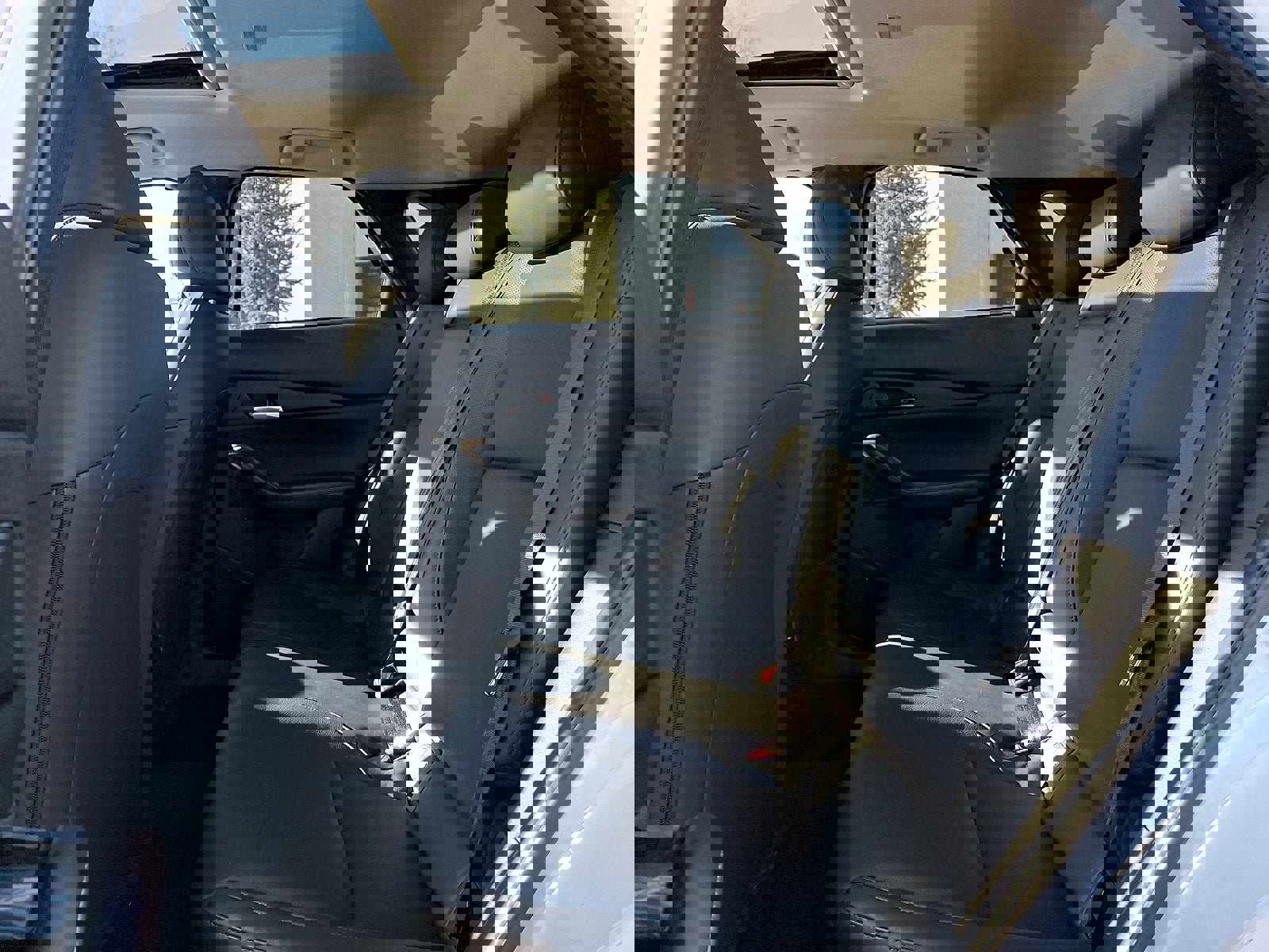 New 2025 MAZDA CX-30 AWD 2.5 S w/ Premium Package image 8