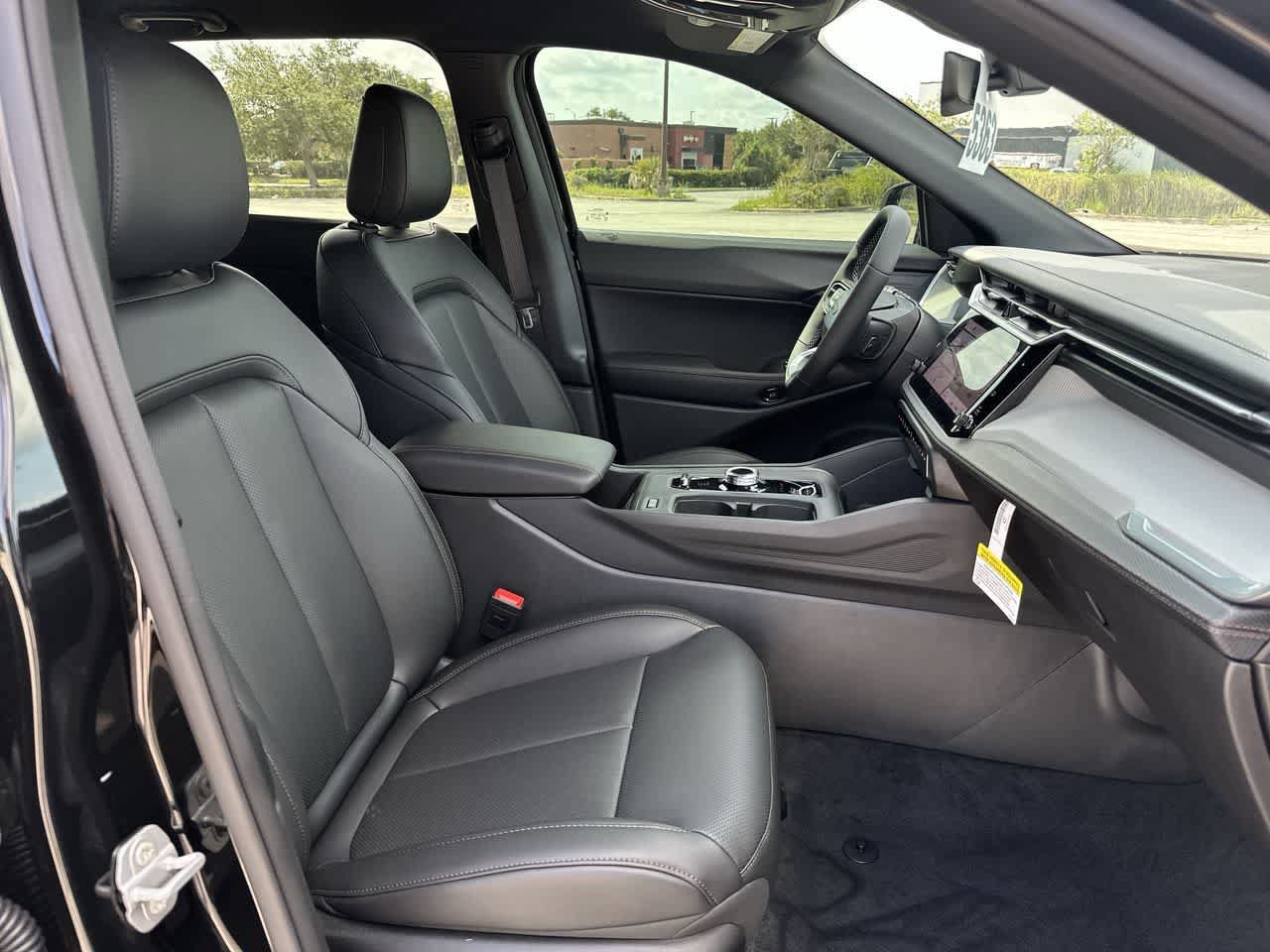 New 2026 Jeep Cherokee Limited AWD/4WD image 21