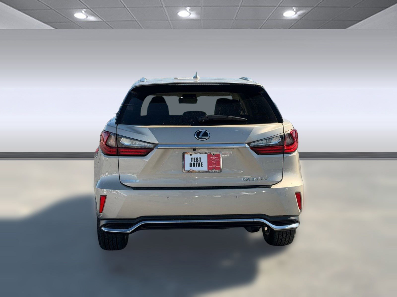 Used 2018 Lexus RX 350L image 10