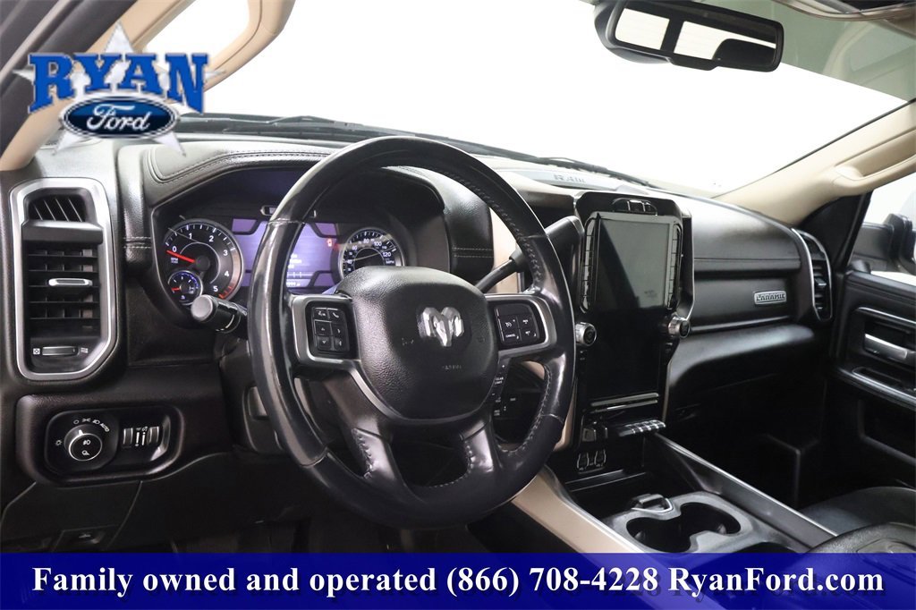 Used 2022 RAM 2500 Laramie image 19