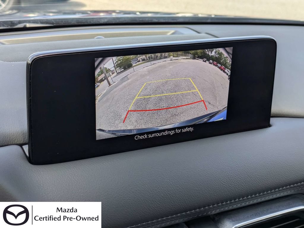 Certified 2023 MAZDA CX-5 AWD 2.5 S w/ Select Package image 21