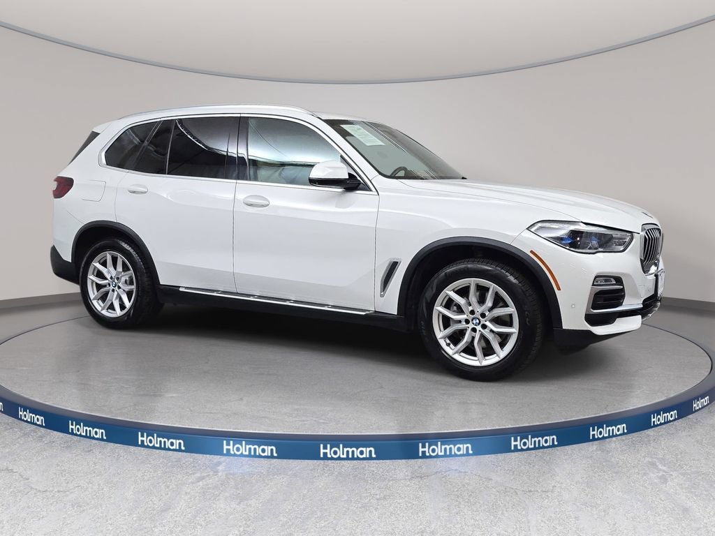 Used 2019 BMW X5 xDrive40i w/ Premium Package AWD/4WD image 4