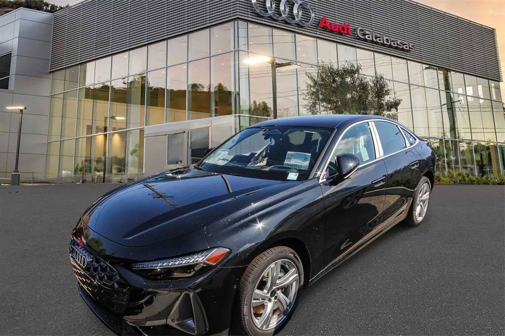 New 2025 Audi A5 2.0T Premium Plus