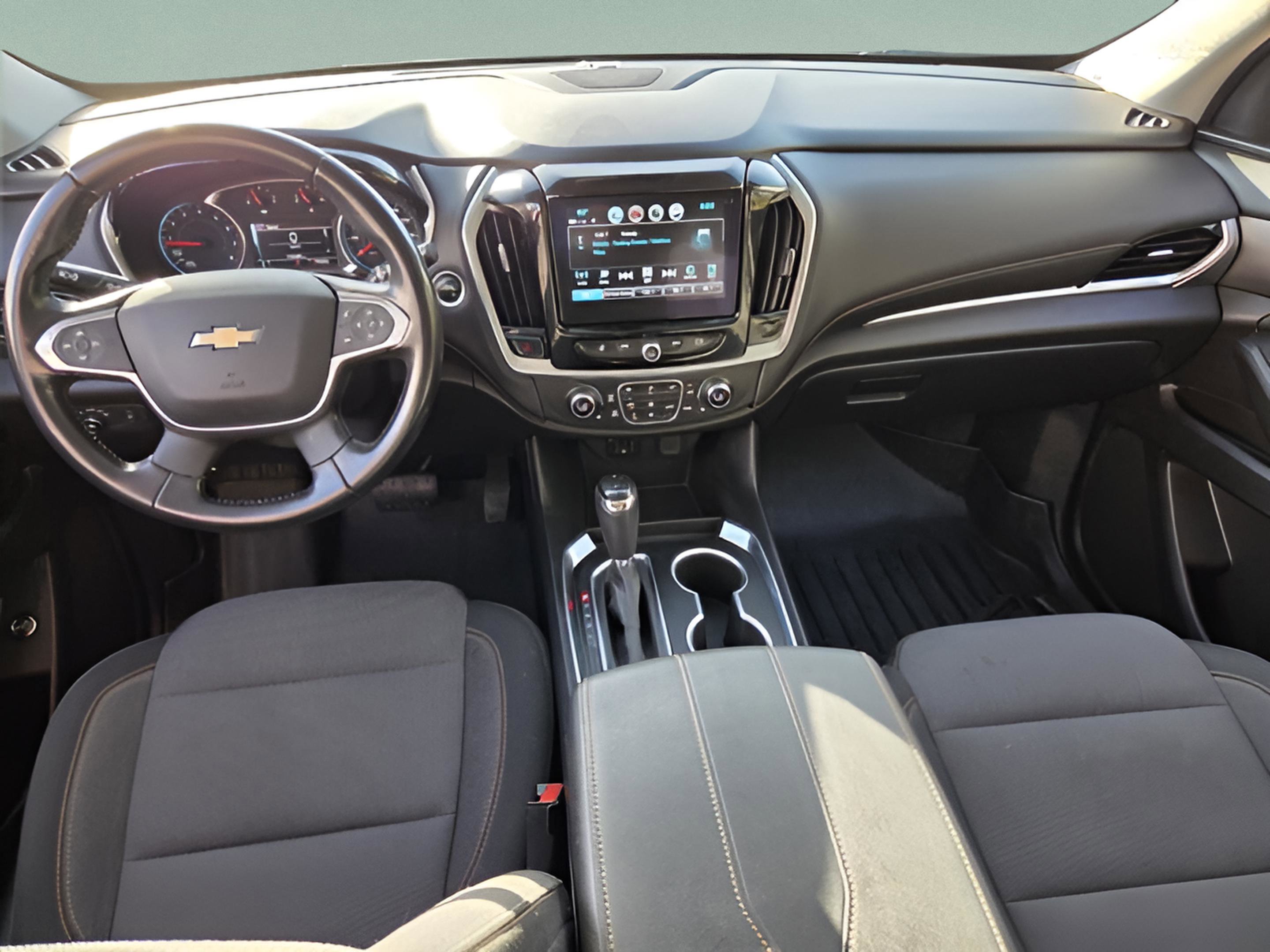 Used 2019 Chevrolet Traverse LT FWD image 12