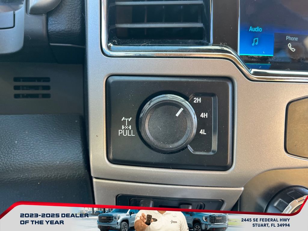 Used 2022 Ford F250 Lariat w/ Tremor Off-Road Package image 19