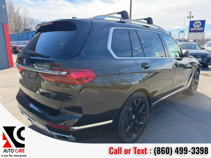 Used 2019 BMW X7 xDrive50i w/ Premium Package image 7