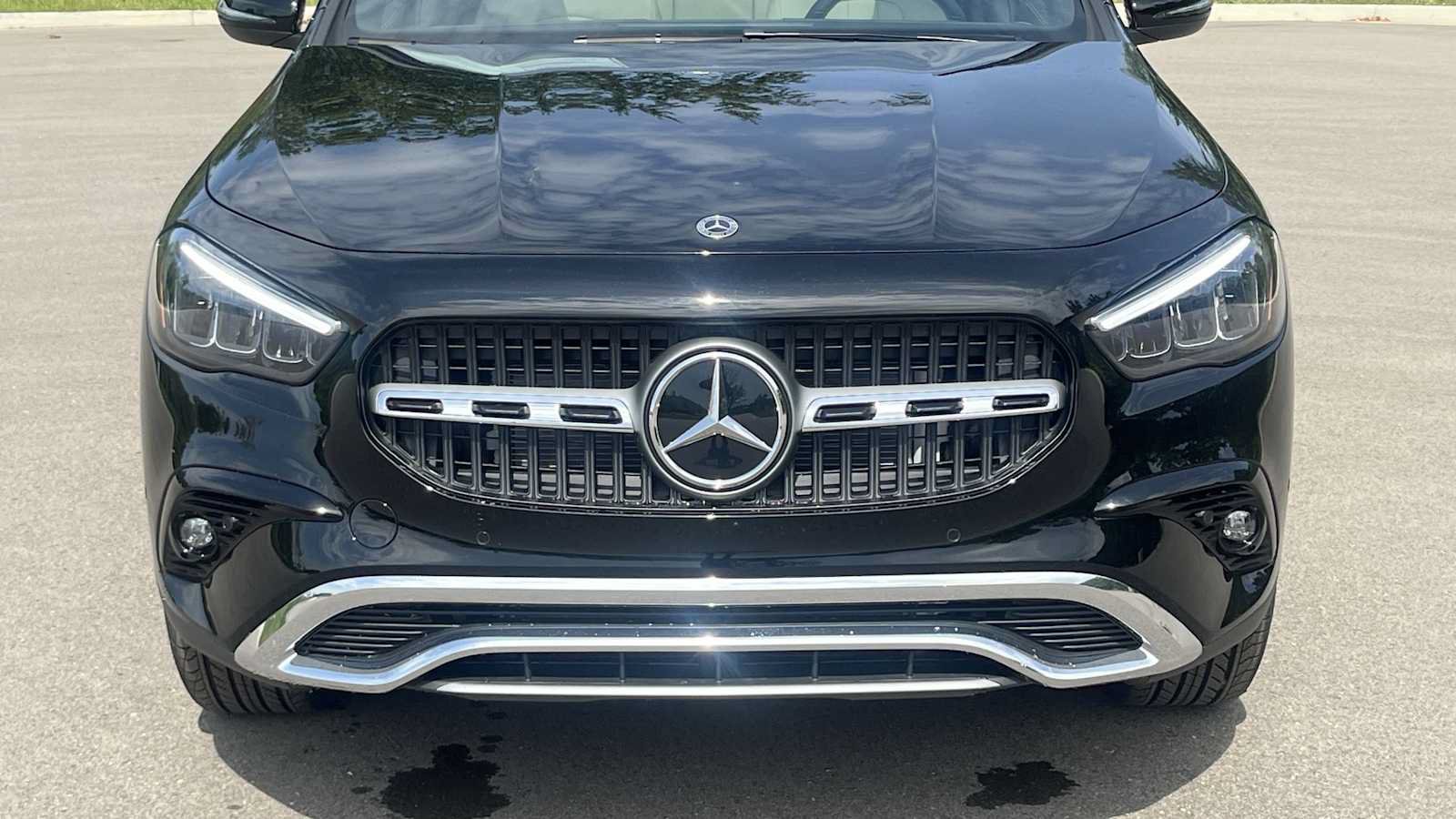 New 2026 Mercedes-Benz GLA 250 4MATIC image 20