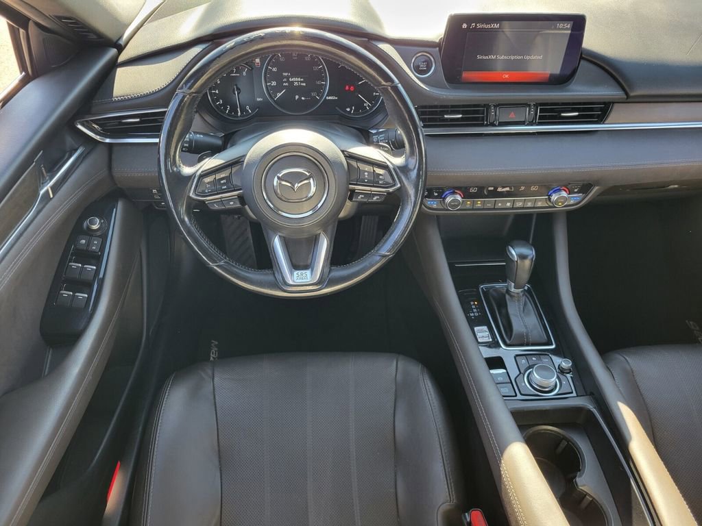 Used 2018 MAZDA MAZDA6 Signature image 11