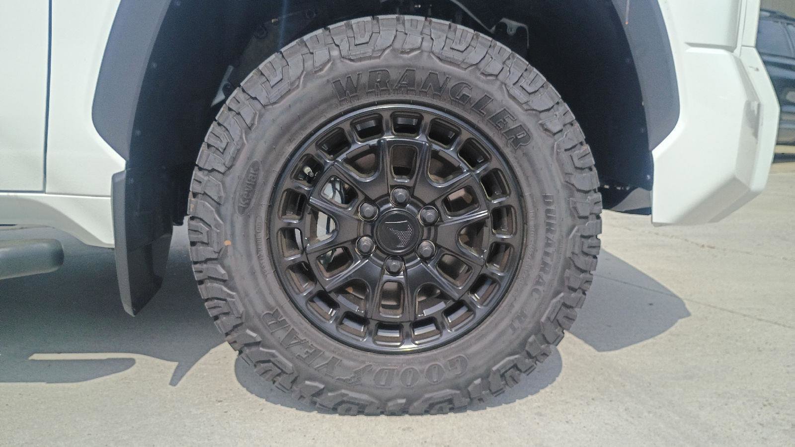 New 2026 Toyota Tundra SR5 w/ SR5 Premium Package image 21